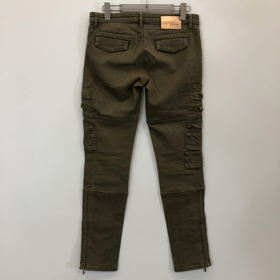 ESCADA 에스까다 (국내판) 카고팬츠 28 인치 상품이미지3