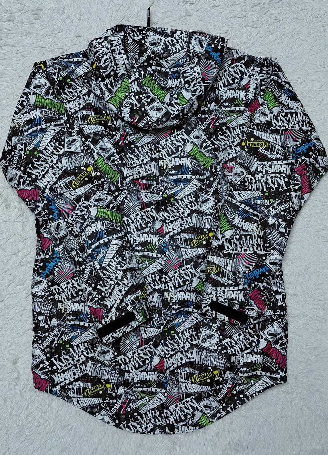 KISS MARK 스키복 점퍼 S 상품이미지8