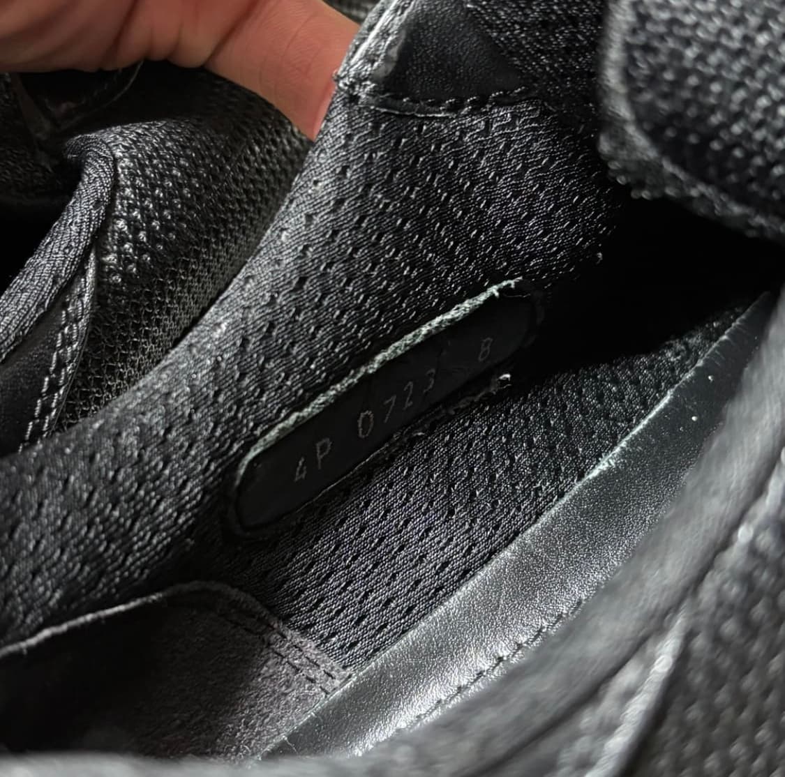 프라다 아메리카컵 벨크로 상품이미지7