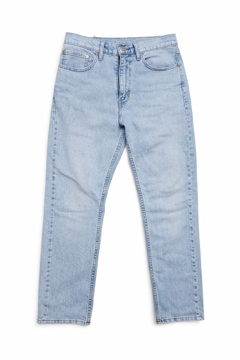 리바이스 505 연청 데님 팬츠 32x32 / 스트레이트핏 / 상태좋음 상품이미지1