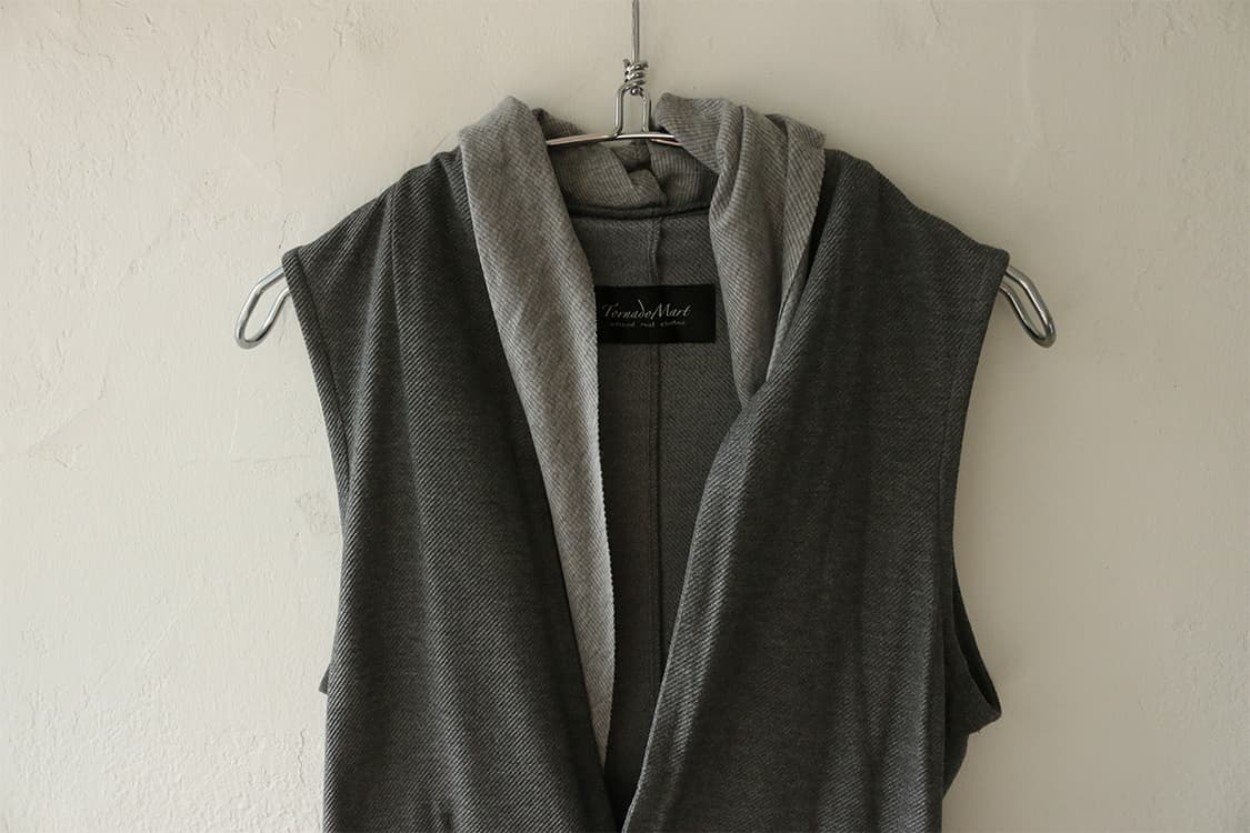 토네이도 마트 니트 베스트   상품이미지5