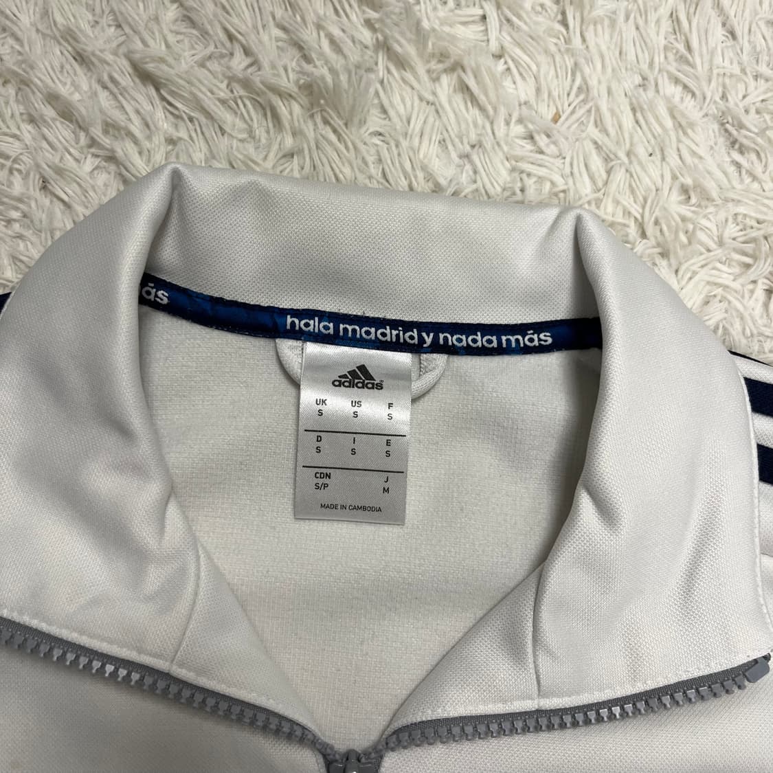 Adidas Real Madrid jersey 상품이미지6