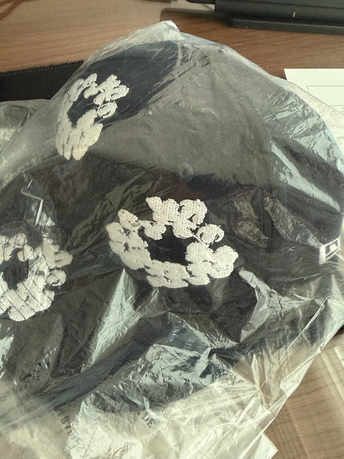 뉴에라 데님티어스 7 1/2 네이비 상품이미지3