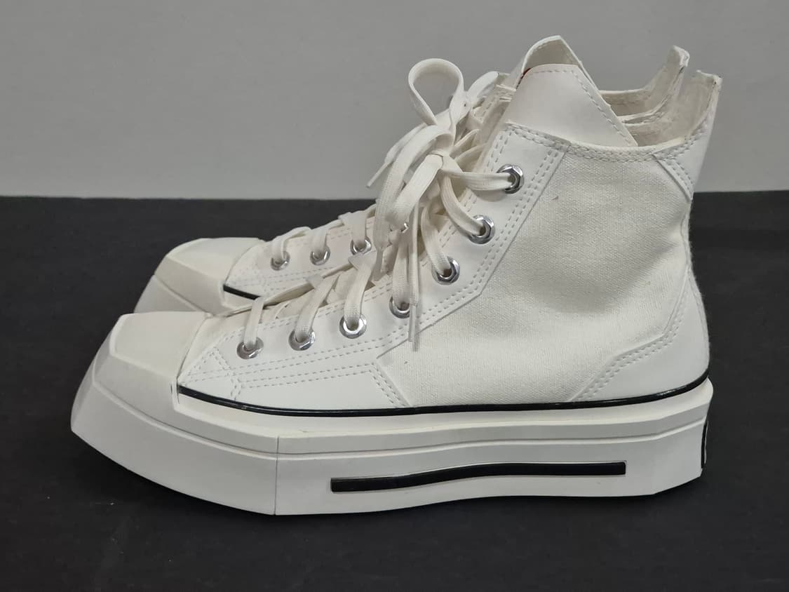 컨버스 척 70 디럭스 스퀘어드 하이탑 스니커즈(250) 상품이미지4