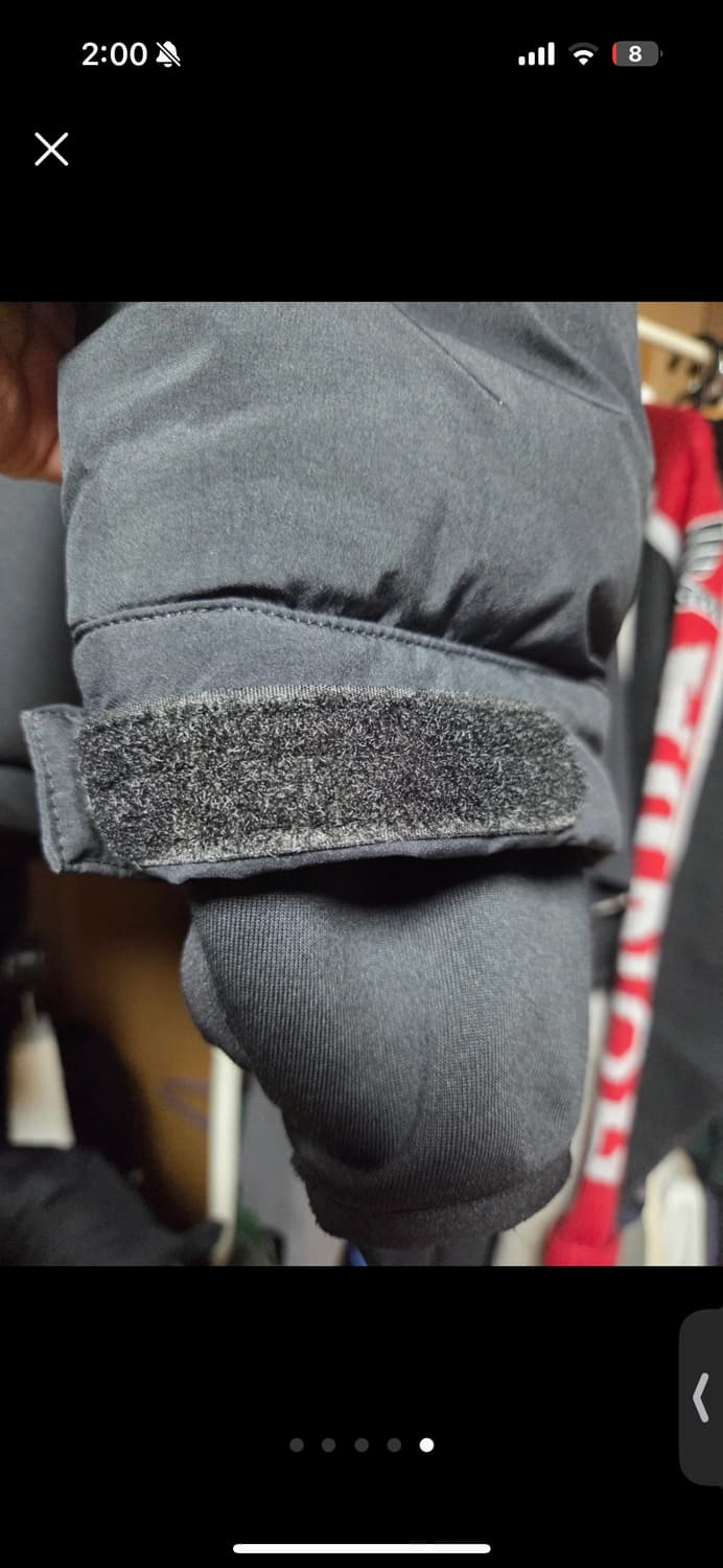 노스페이스 히말라야2 탄90 상품이미지2