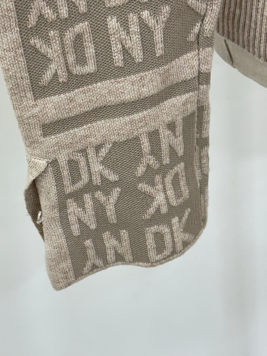 도나카란 골프 여성 니트 상품이미지4