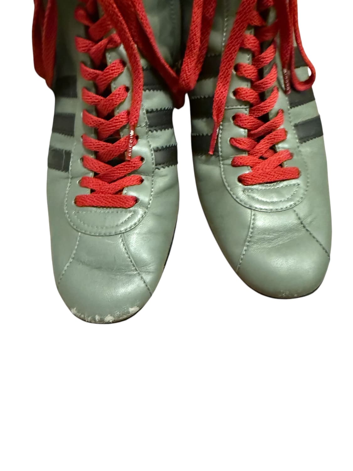 구찌X아디다스 부츠 그레이 GUCCI ADIDAS 상품이미지3