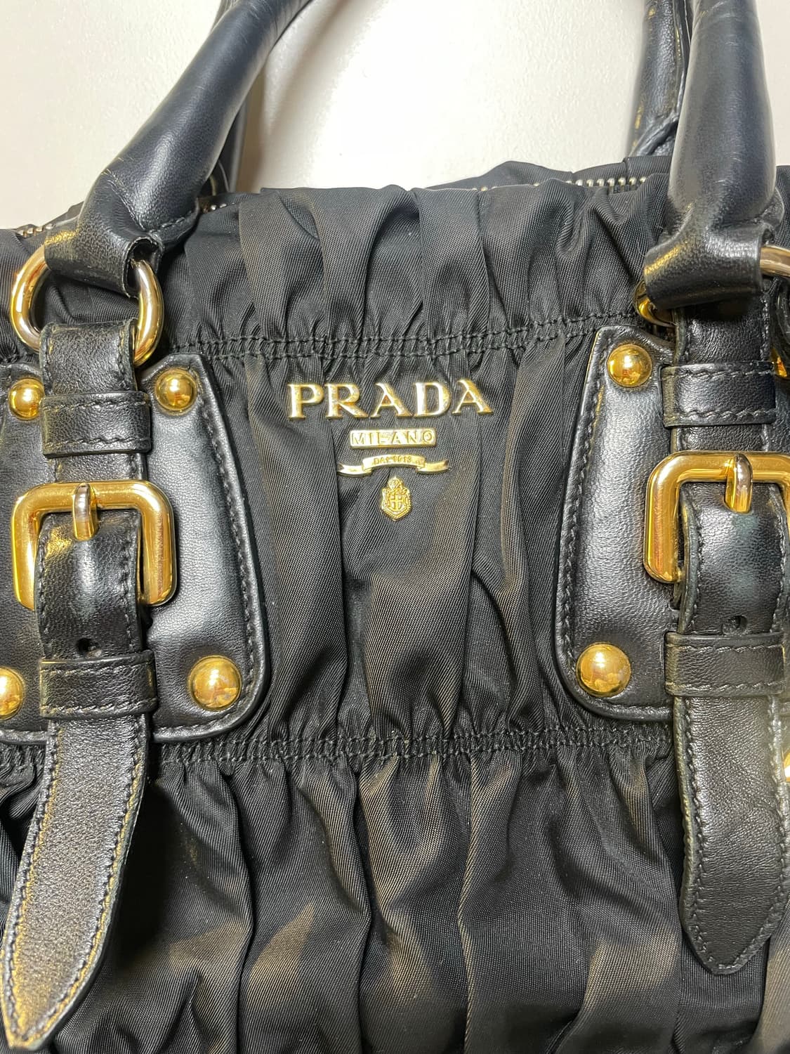 프라다 고프레 숄더백 상품이미지3