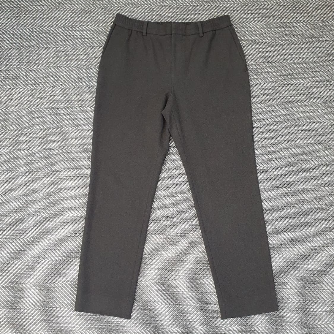 라코스테 밴딩 스판 팬츠 남자35~36 상품이미지1