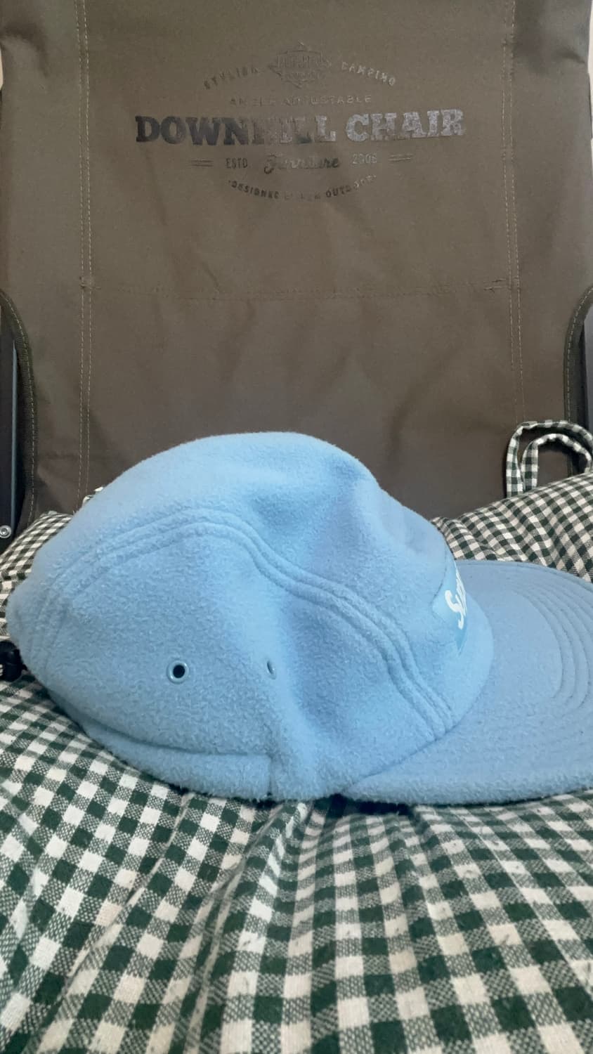 Supreme 슈프림 캠프캡 모자 상품이미지2