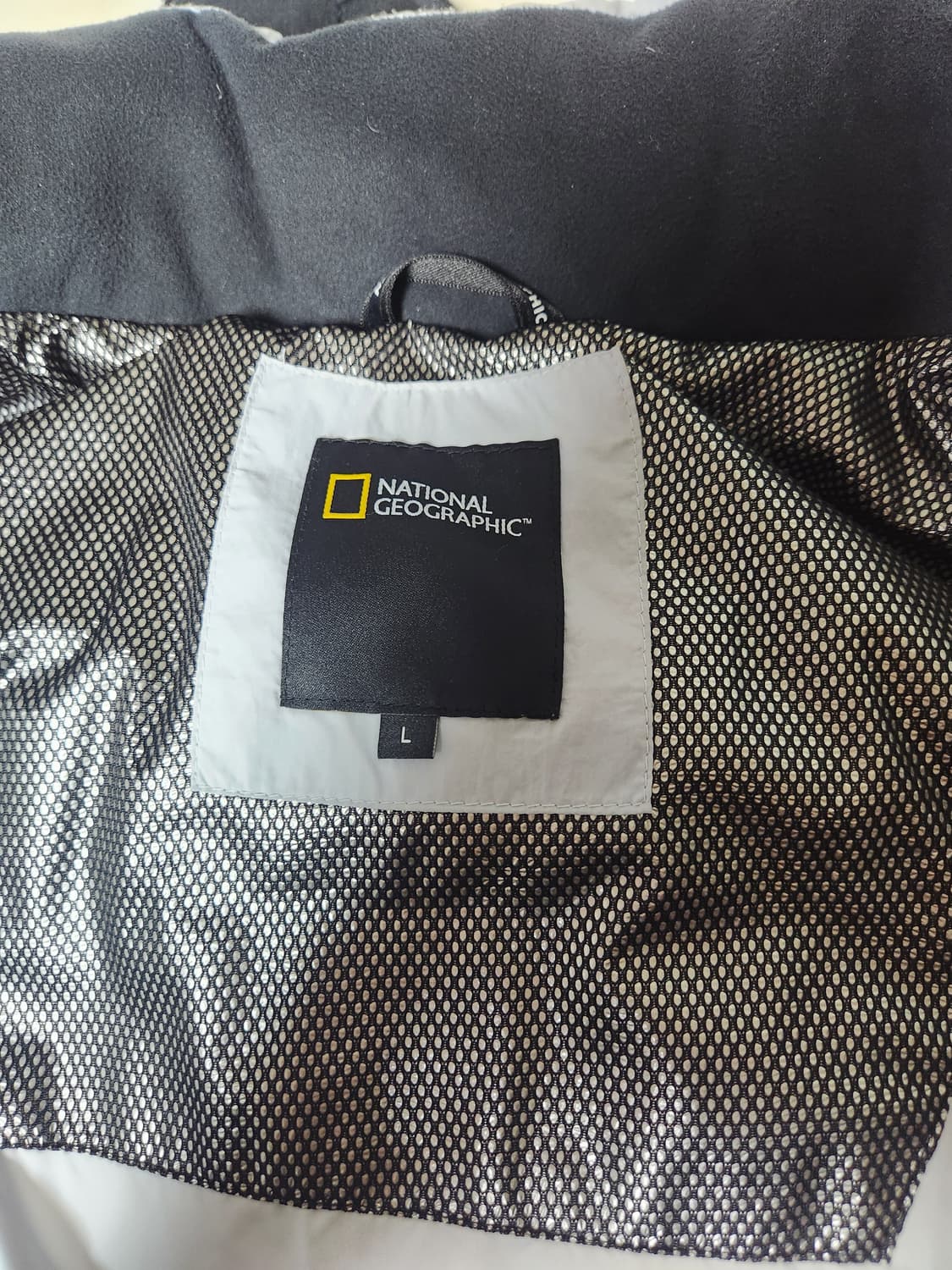 내셔널지오그래픽 패딩 상품이미지4