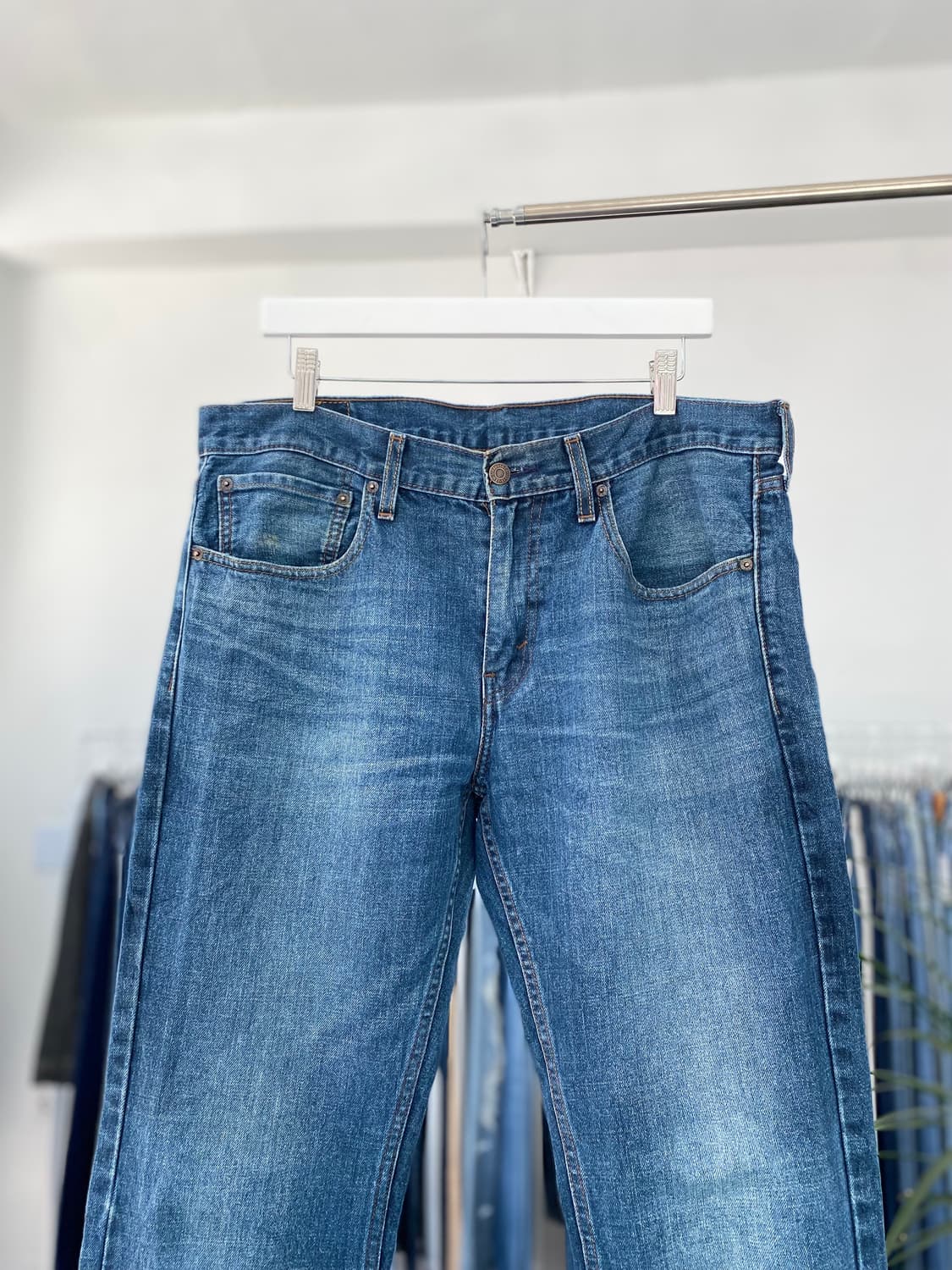 리바이스527 Boots Cut 00s 34사이즈 a5573 상품이미지2