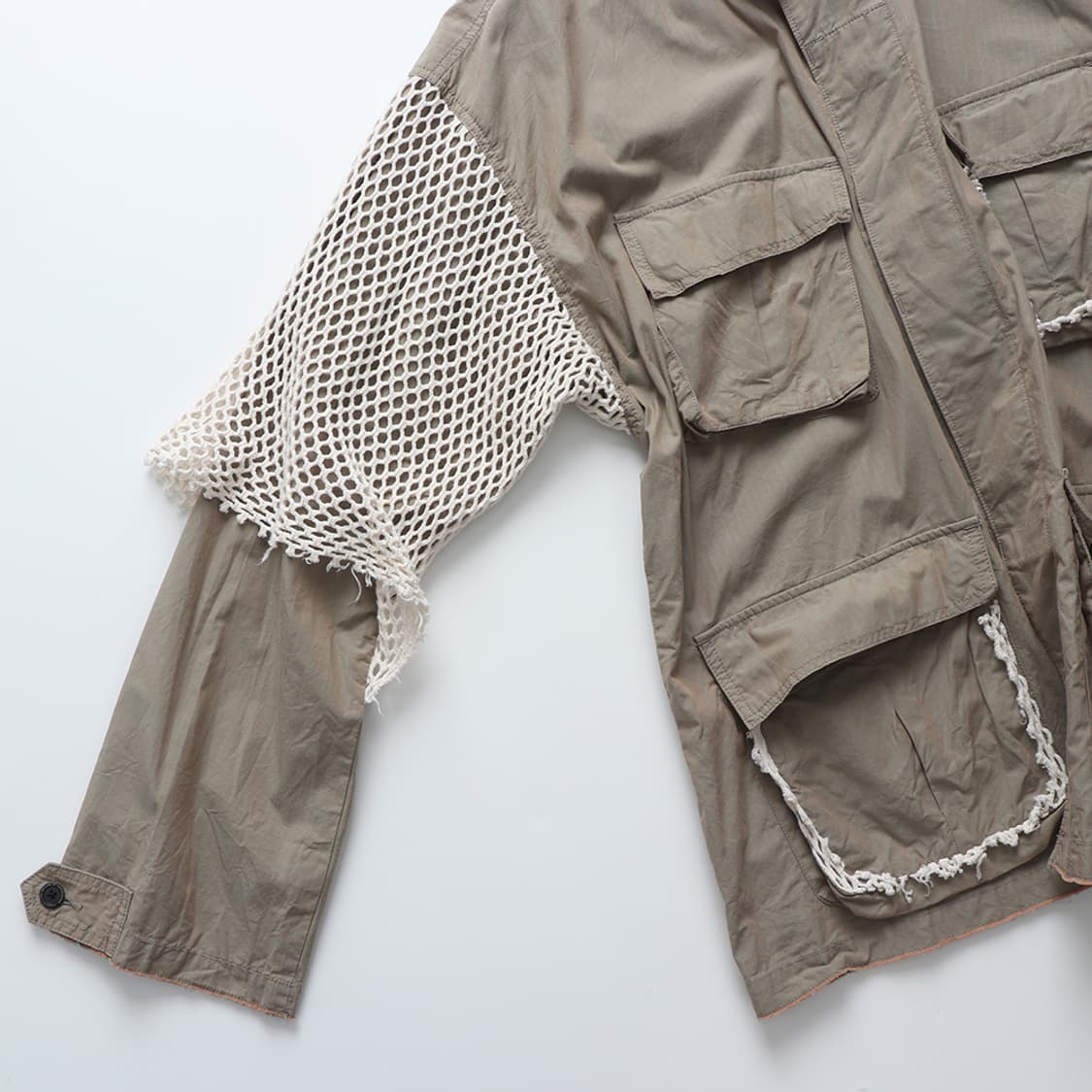 FACCIES Jungle Fatigue Jacket 상품이미지6