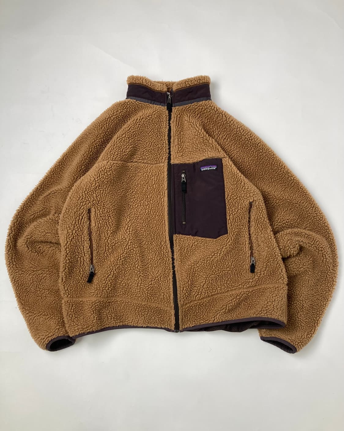 00s Patagonia Retro-x Deep Pile Fleece 상품이미지1