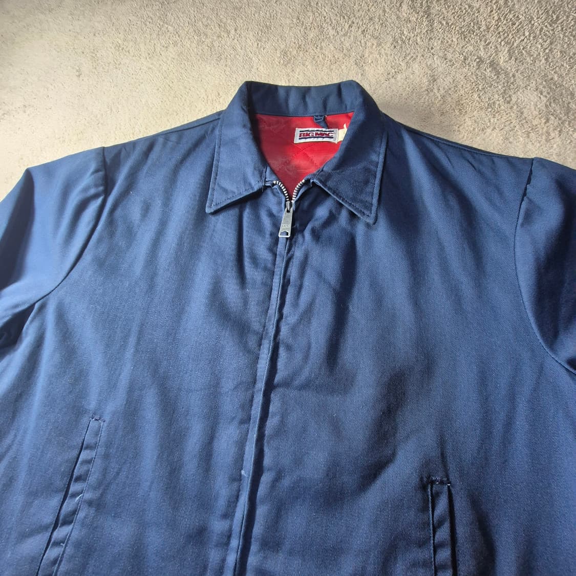 80s 빅맥 워크자켓 상품이미지2