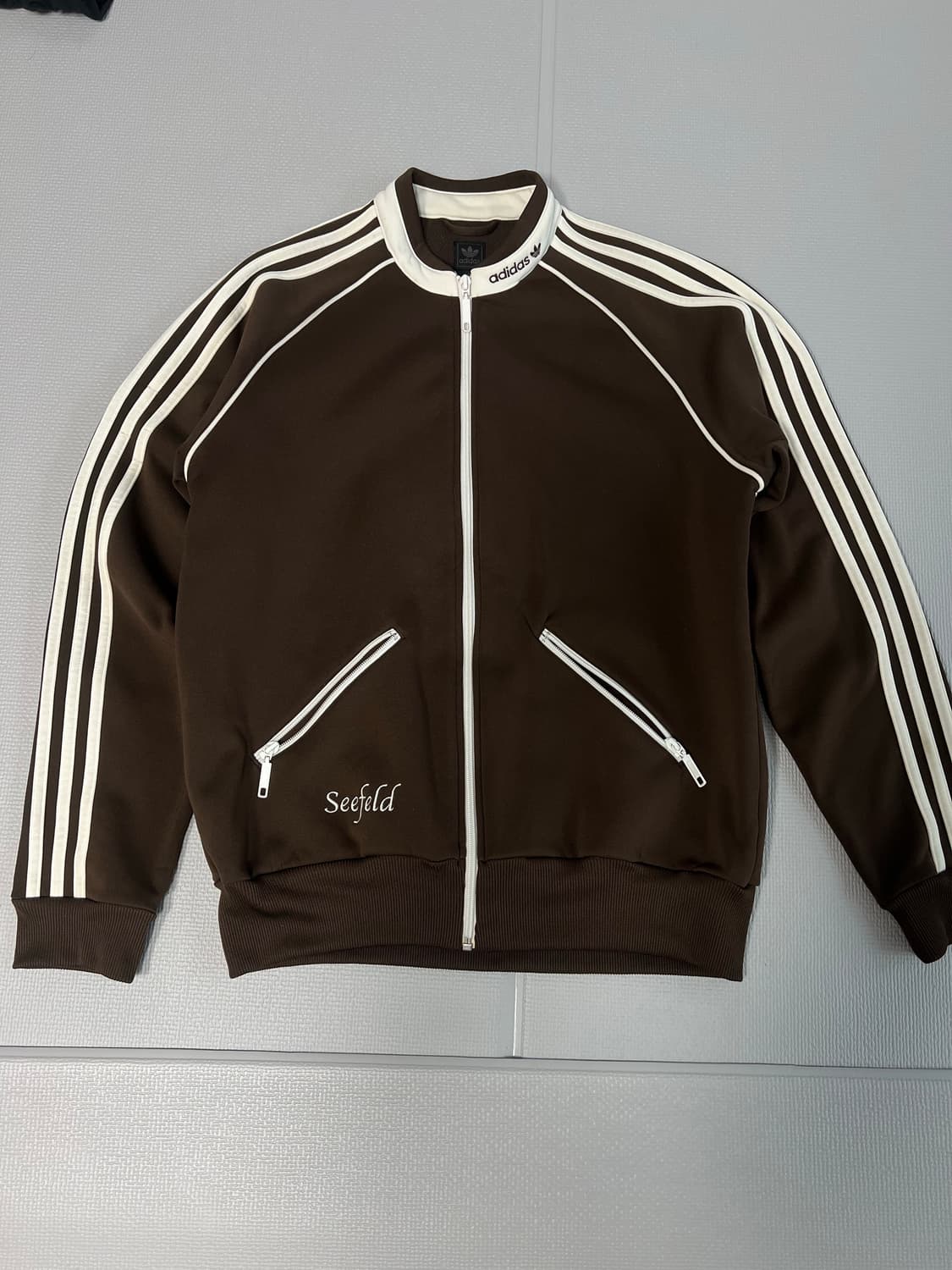 아디다스 레이싱 져지 105사이즈 판매합니다!! 상품이미지1