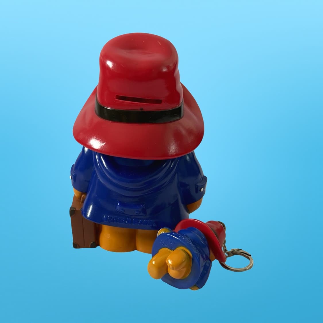 패딩턴 저금통 & 키링세트 상품이미지4