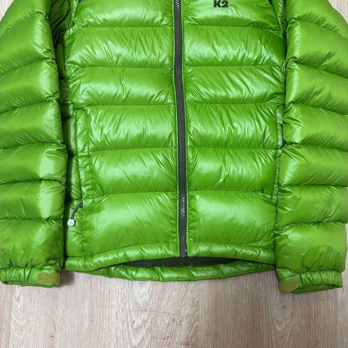 K2 케이투 덕다운 경량패딩 S/90  상품이미지4