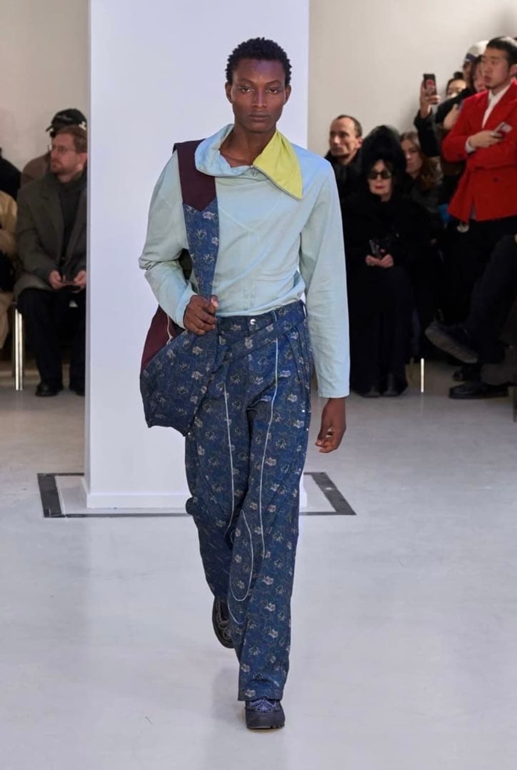 키코 코스타디노브 24fw 오네 집 롱슬리브 상품이미지6