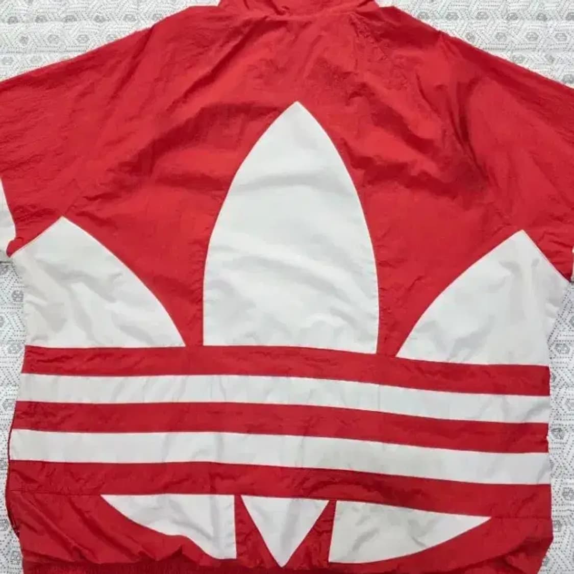 아디다스 트레포일 바람막이 110 상품이미지6