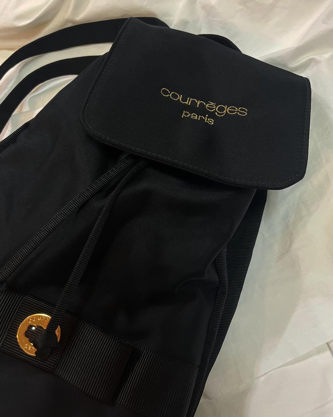 꾸레쥬 백팩 상품이미지2