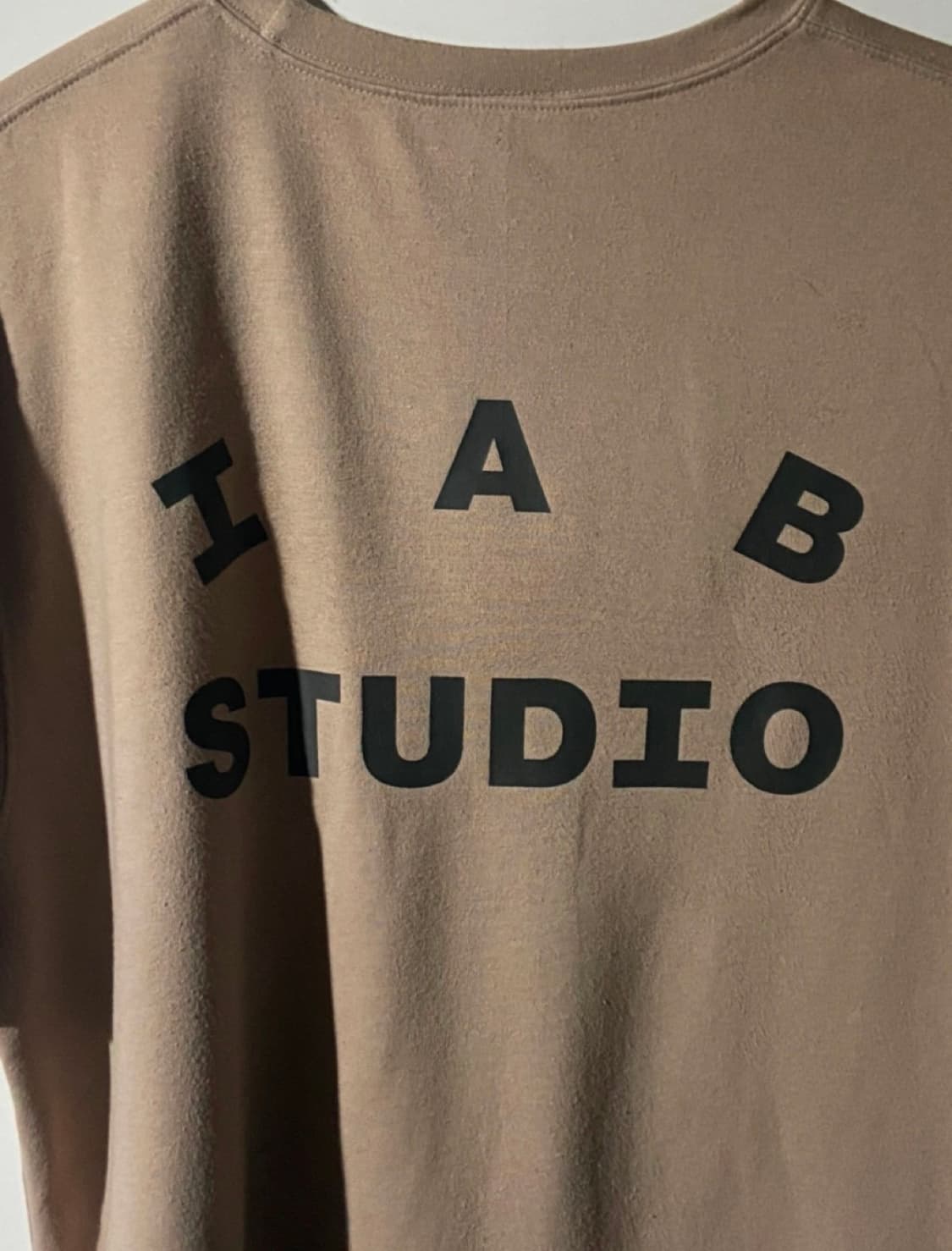 Iab studio 니니즈 반팔 L 상품이미지1