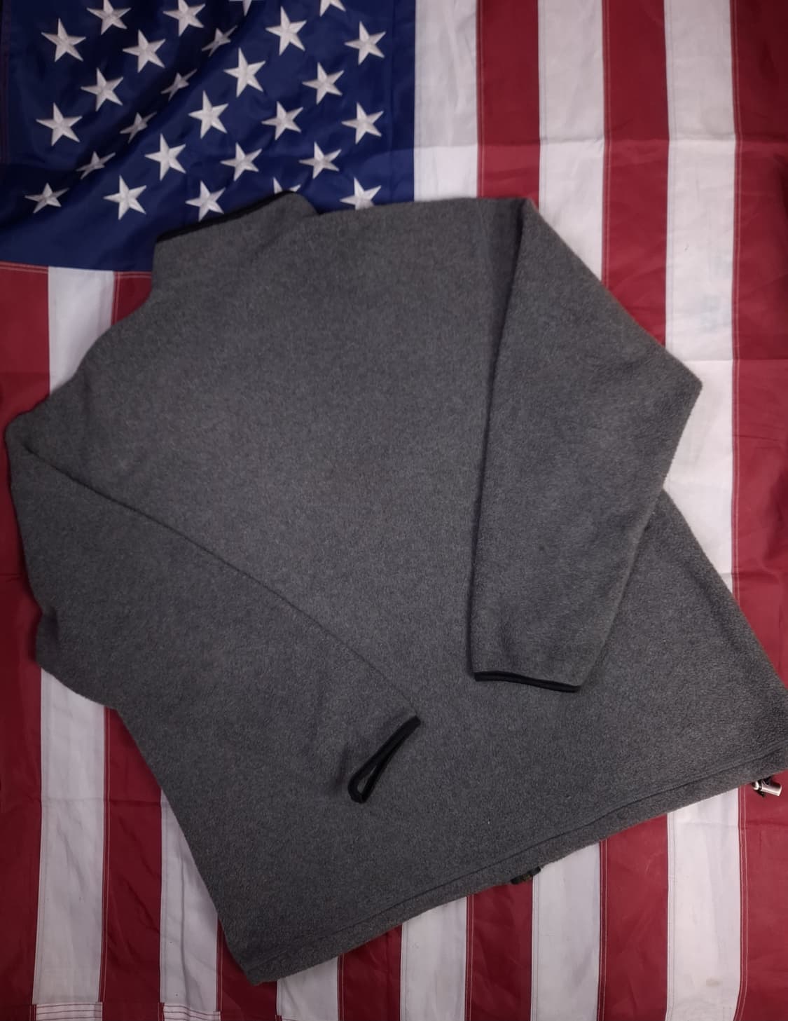 오리지날 90's 랄프로렌폴로 스포츠 후리스자켓 상품이미지5