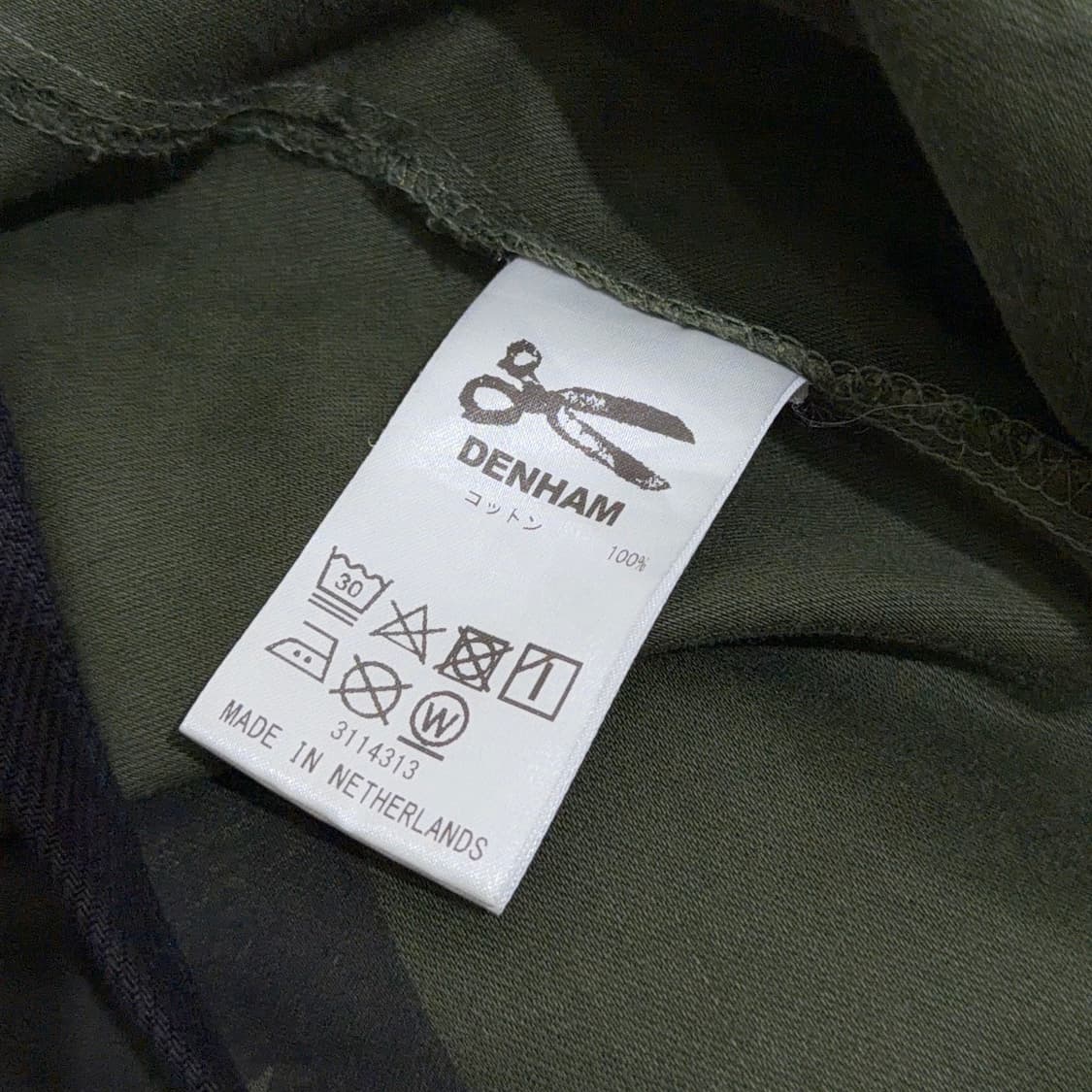 Denham X 아뜰리에 리저브 Van 자켓 상품이미지7