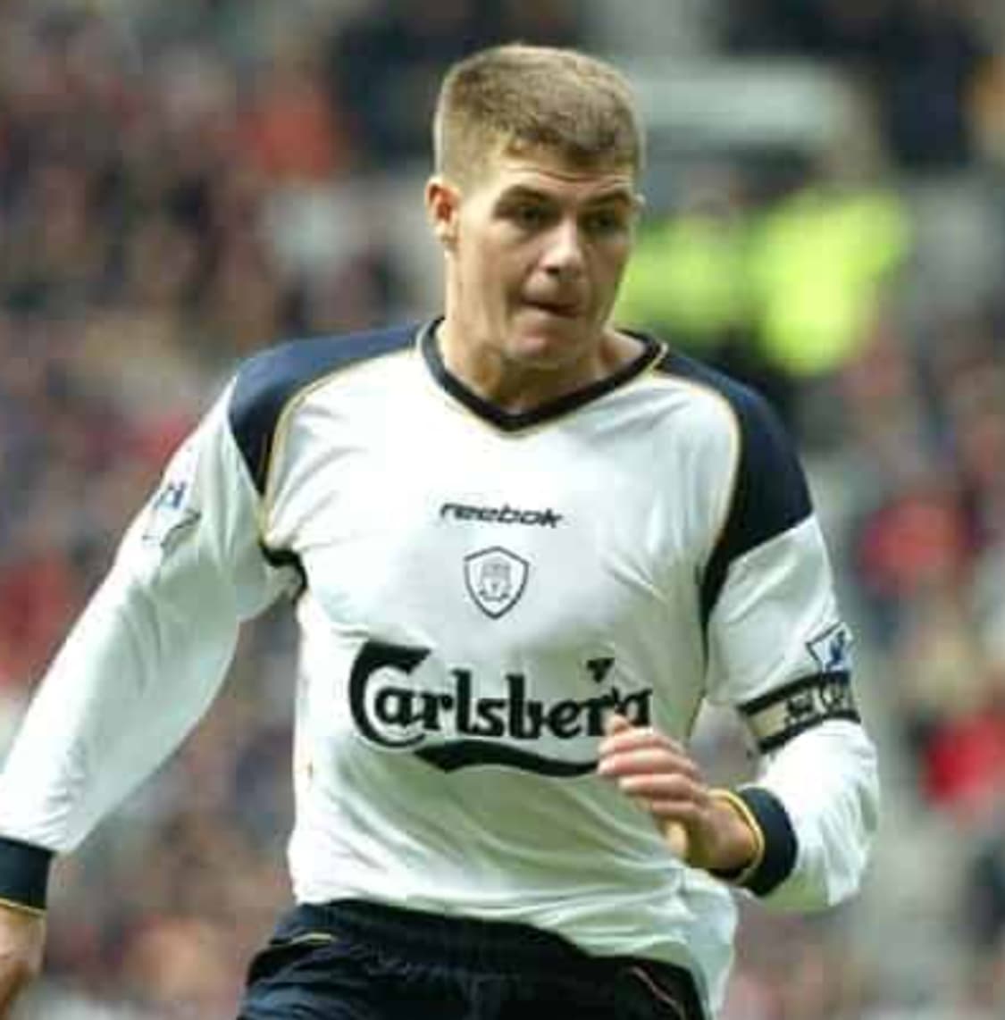 01-03 리버풀 어웨이 No.17 스티븐 제라드 상품이미지10