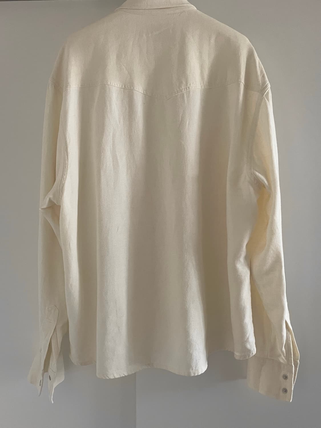 얼바닉30 랜치 셔츠 상품이미지9