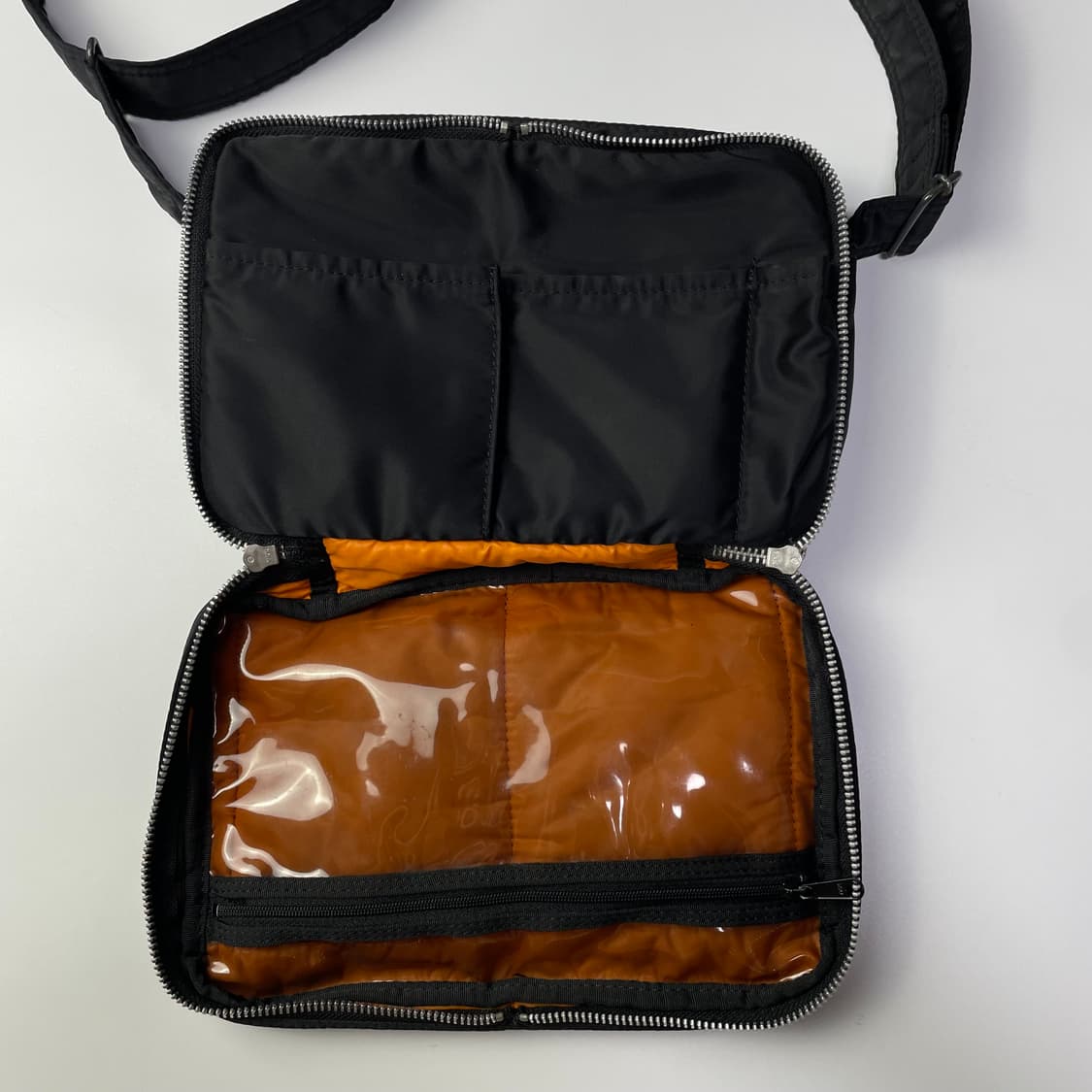 PORTER TANKER 포터 탱커 숄더백 S 상품이미지7