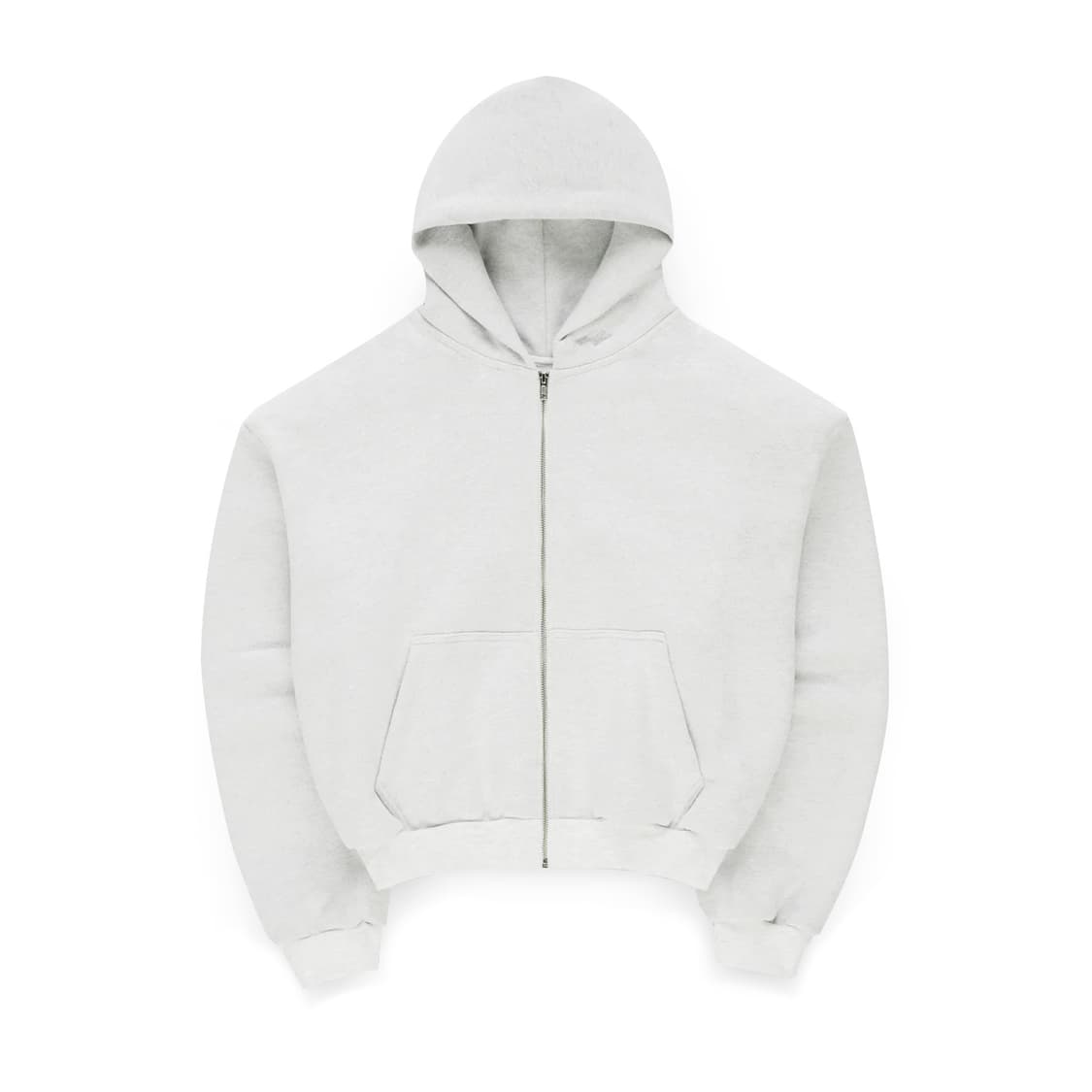 skylrk ZIP HOODIE - HAILEY GREY / XS 상품이미지1
