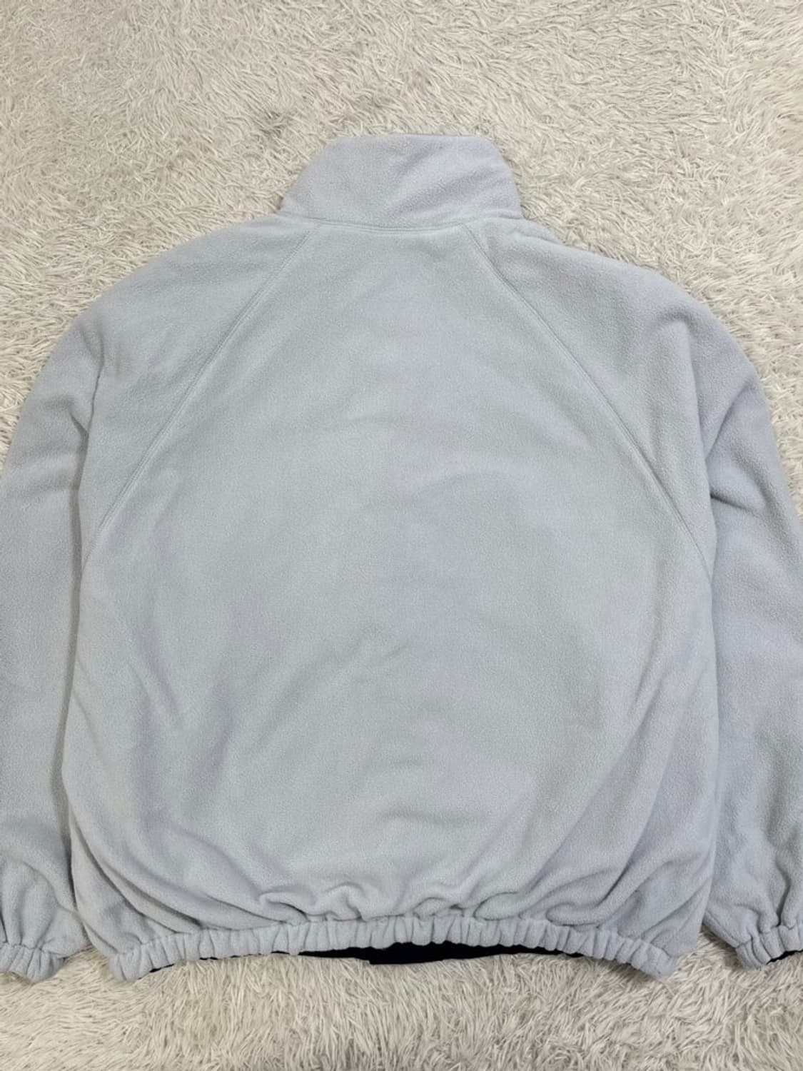 예일 리버시블 집업 블루종 자켓/#2929 상품이미지6