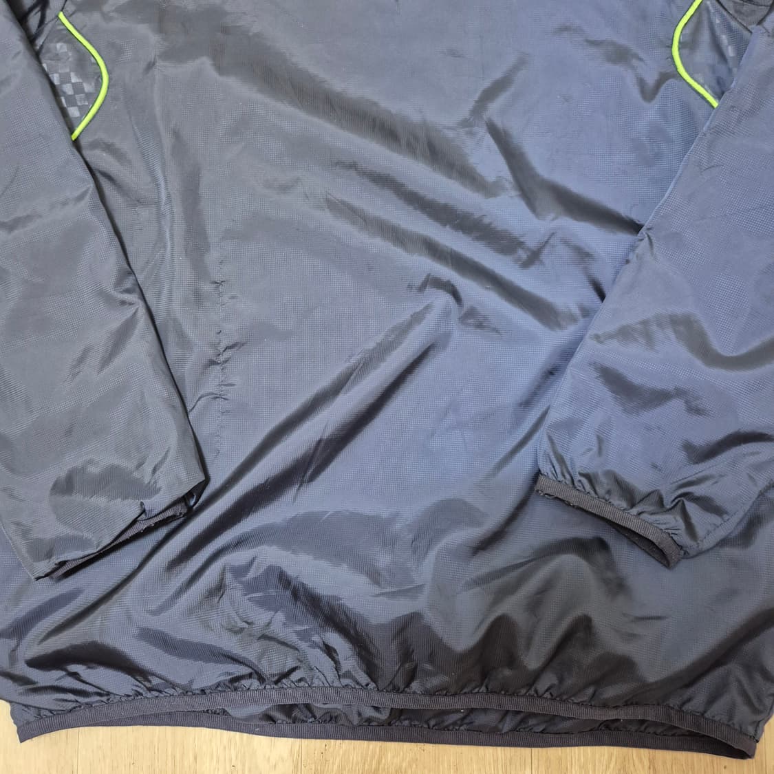 르꼬끄 스포르티브 웜업 바람막이 상품이미지3