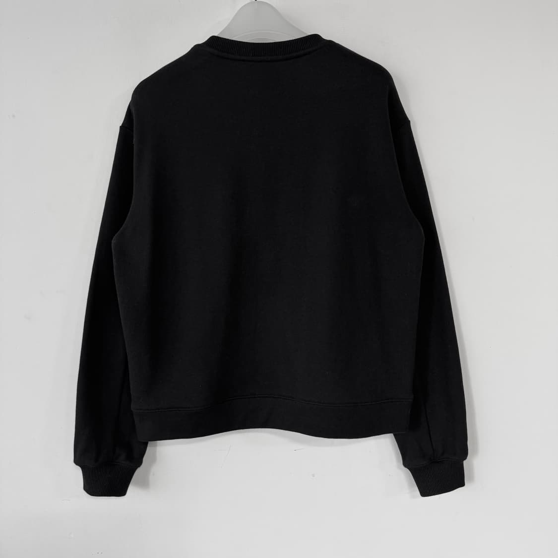 바네사브루노 아떼 패치워크 로고 맨투맨 상품이미지4