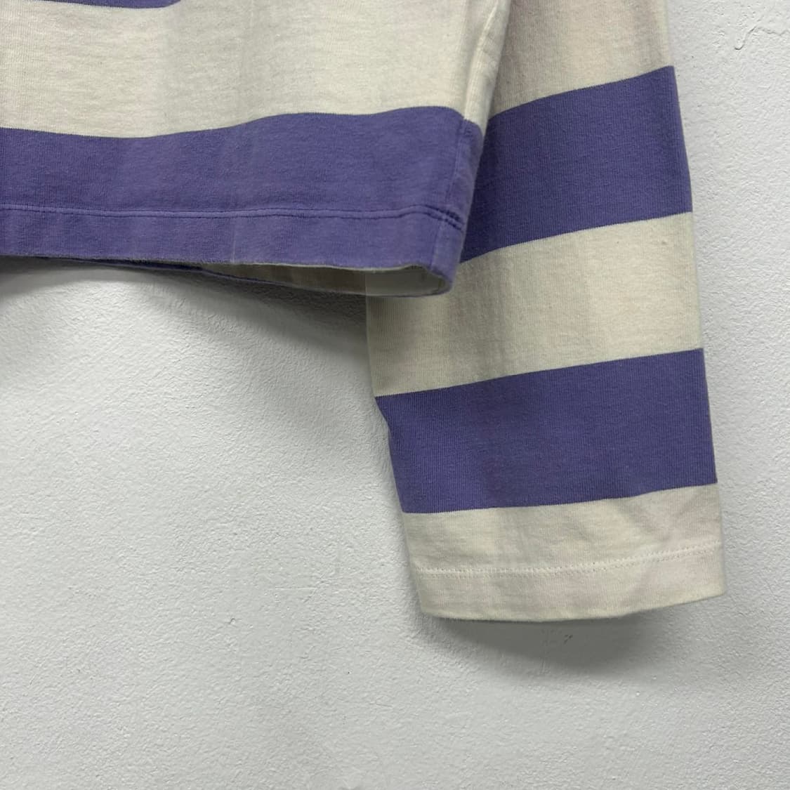 [M] 럭키슈에뜨 럭키 마르쉐 21년 신형 세일러 카라탑 셔츠 상품이미지7