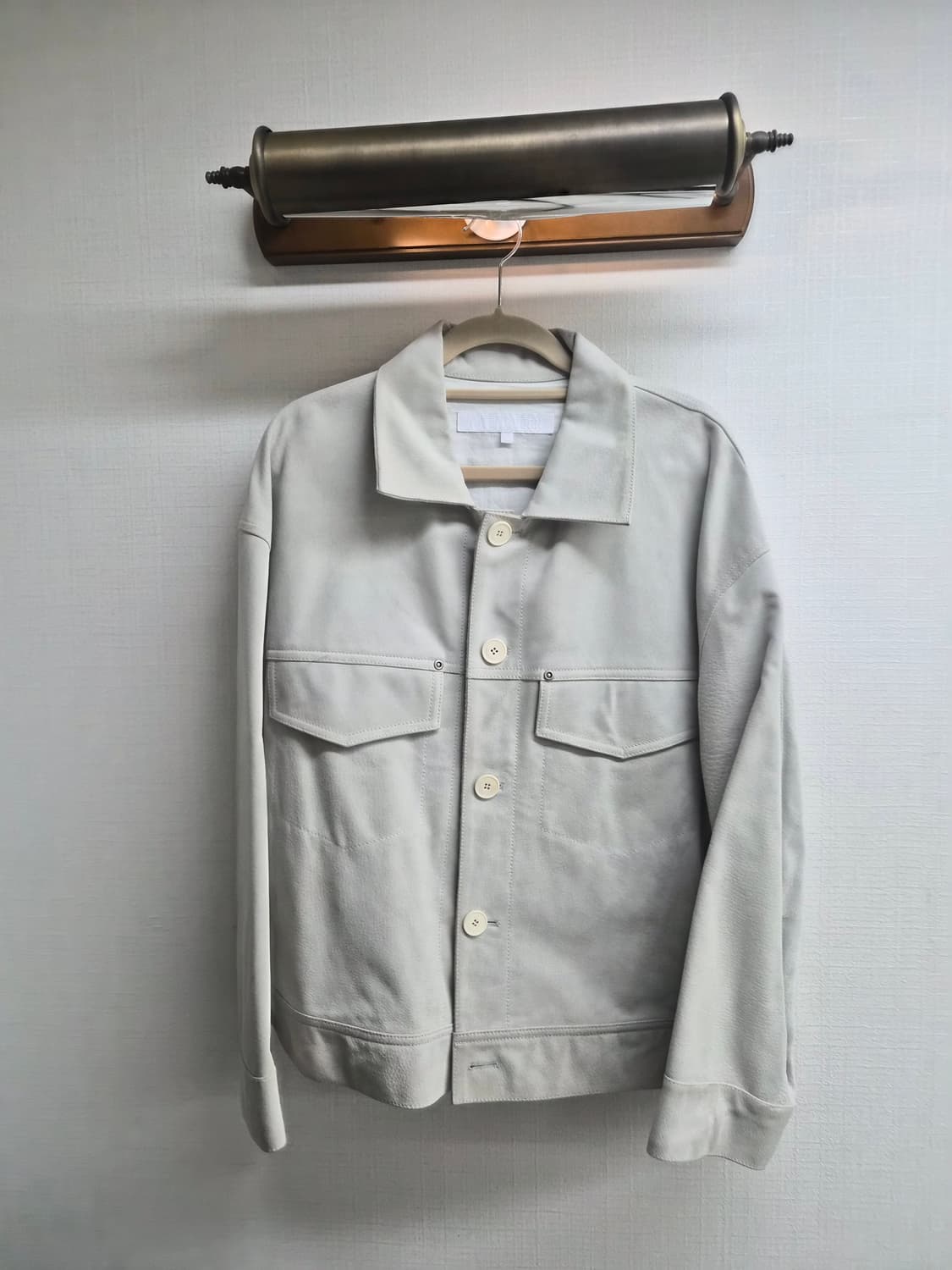 2) 테이트모던 레더자켓 팝니다 상품이미지1