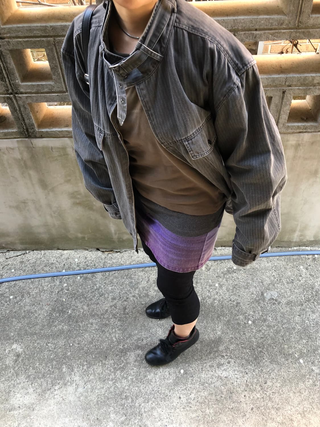 splendid satisfaction denim jacket 상품이미지2