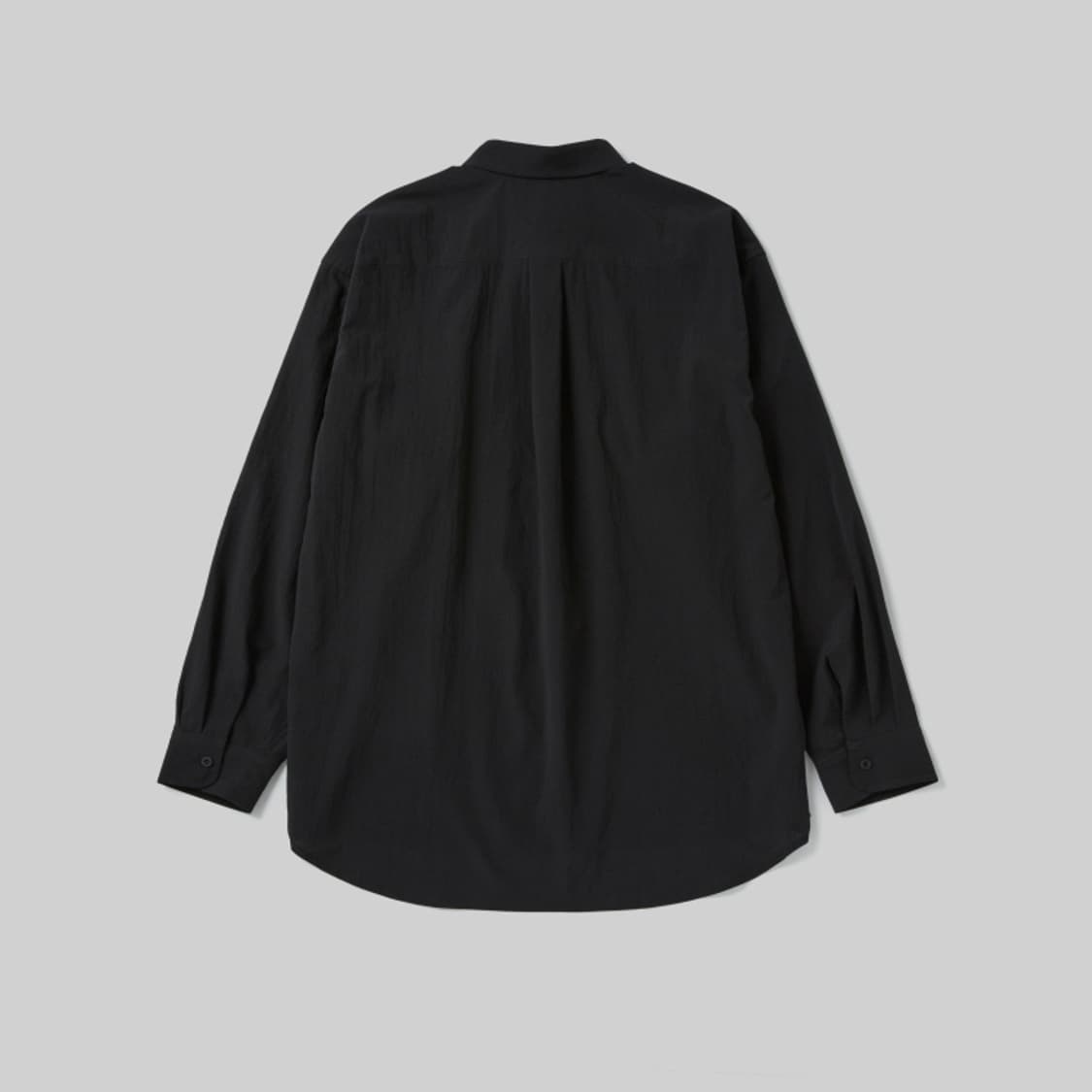 [2] 오토매틱포더피플 엔지니어 3포켓 셔츠 블랙 상품이미지2