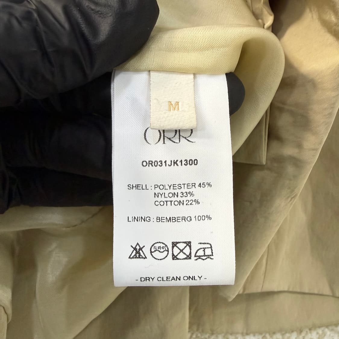 M ORR 여성 블레이저 자켓 0203T 상품이미지4