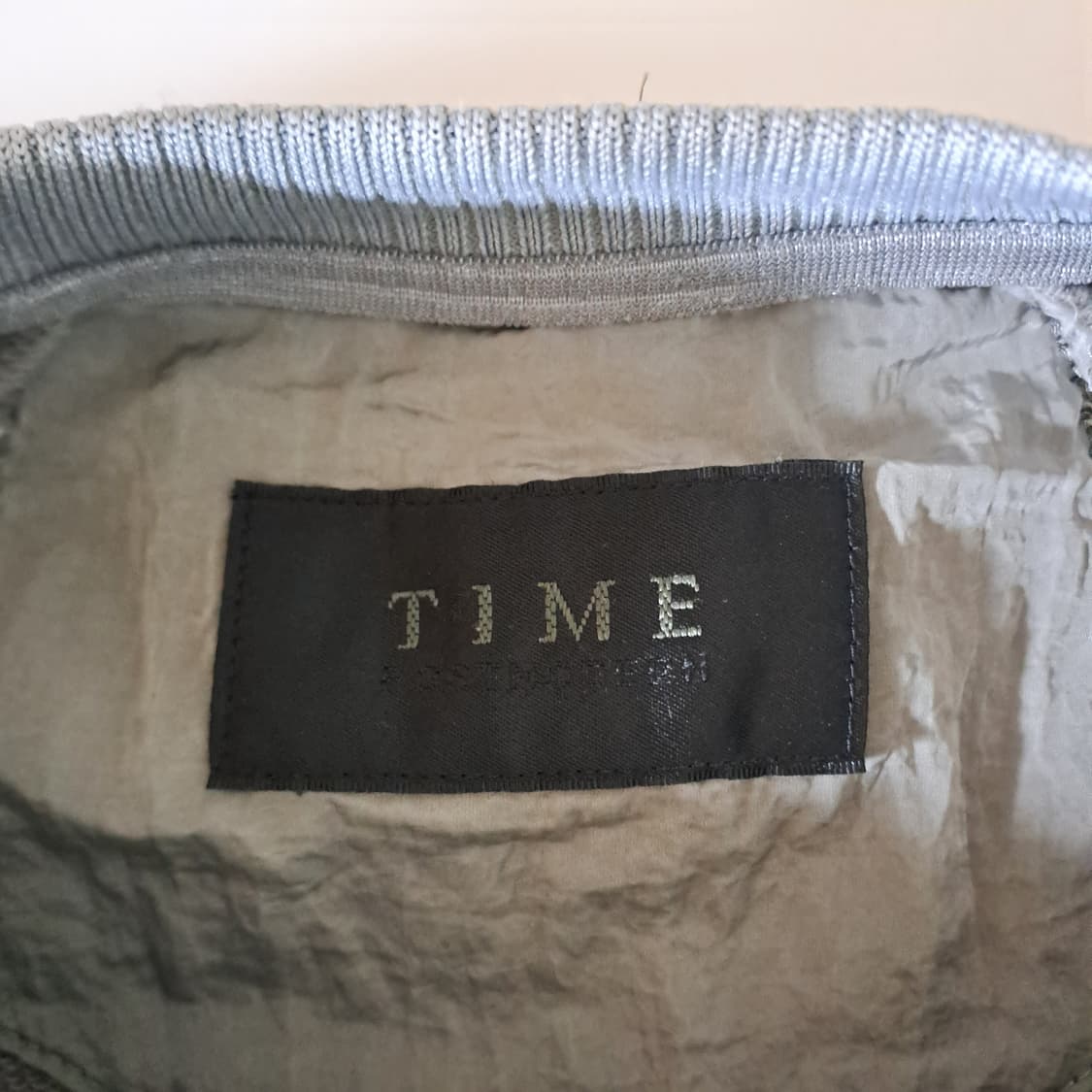 (택포) 타임옴므 20SS 레이어드 맨투맨 105 B435 상품이미지7