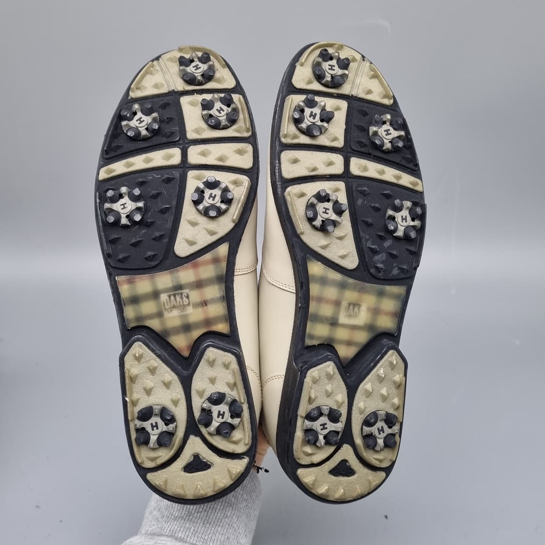 닥스 여성 골프화 실사이즈 240 상품이미지3