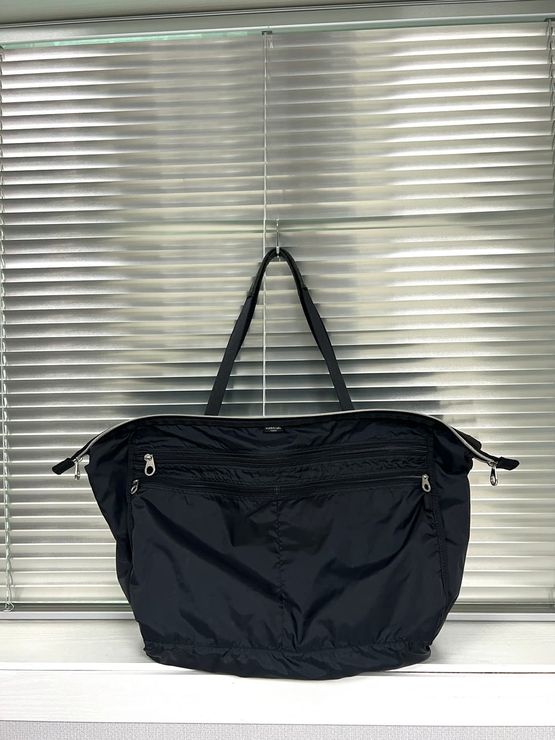 PORTER GIRL-2 WAY SHOULDER BAG (Black) 상품이미지9