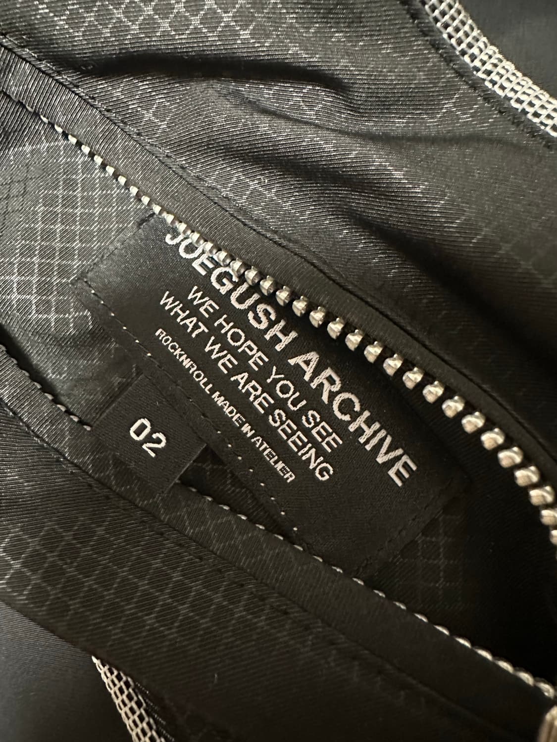 [2]조거쉬 JOEGUSH 리버시블 자켓 상품이미지7