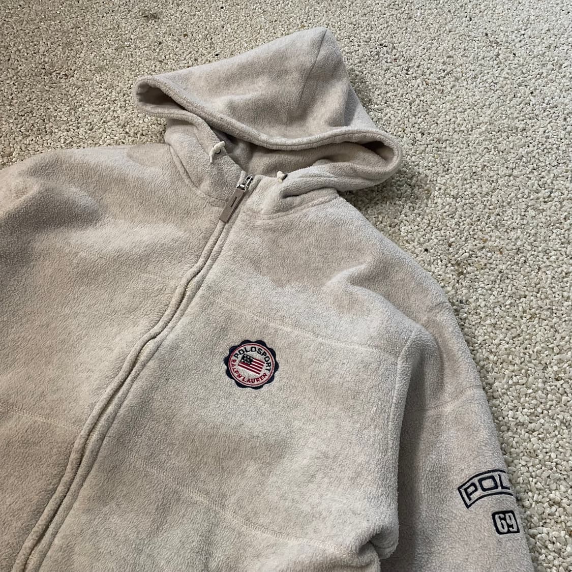 폴로 후리스 ⭐️1169 상품이미지2