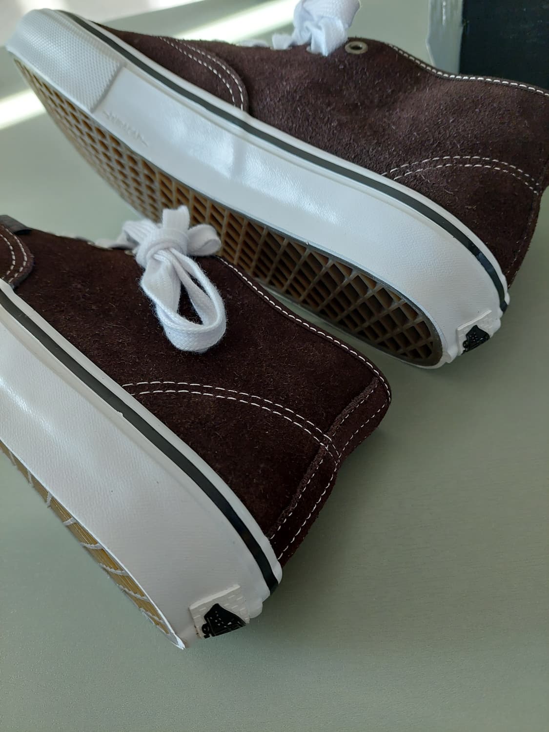 반스 스케이트 어센틱 미드 270 새제품 상품이미지8