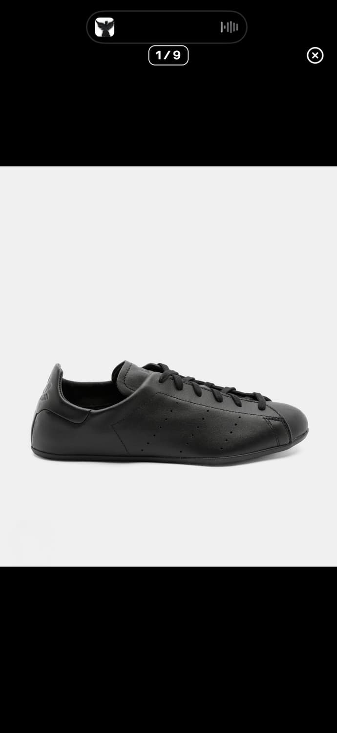 아디다스 스탠스미스 로 프로 블랙 상품이미지1