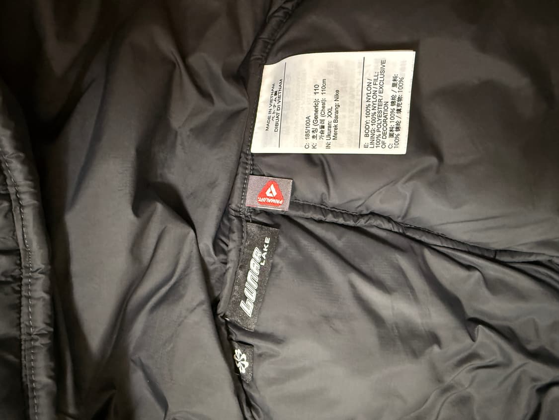 ACG 써머핏 루나 레이크 패딩 상품이미지4