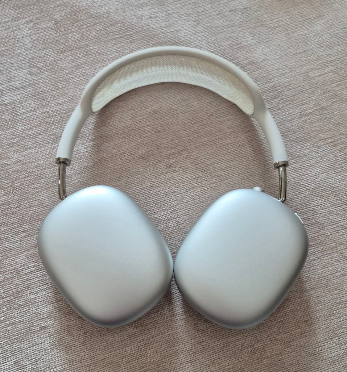 애플 에어팟 맥스 실버 풀박스 (sss급 상품이미지2