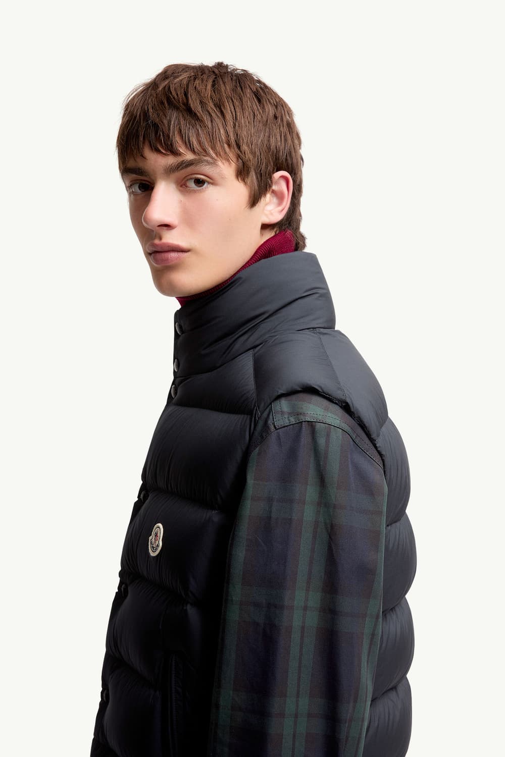 몽클레어 기본 패딩 베스트  상품이미지3